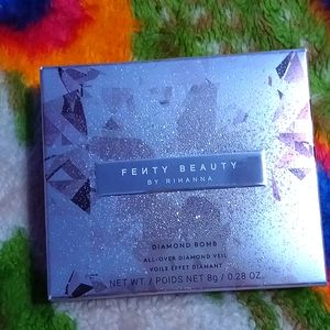 Fenty Beauty Diamond Bomb Highlighter